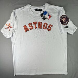Pro Standard Houston Astros MLB Baseball‎ Shirt New Size Men’s XL